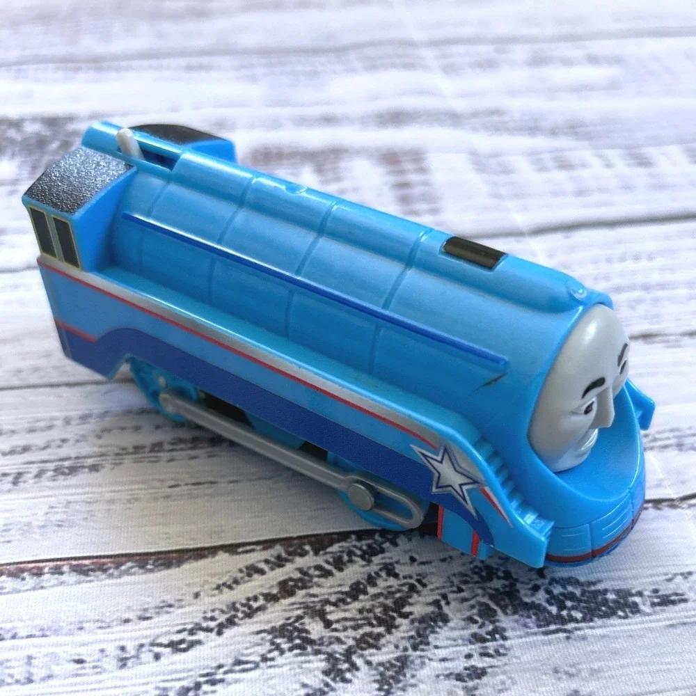 Thomas & Friends TrackMaster‎ Shooting Star Gordon Motorized Train 2013 TESTED